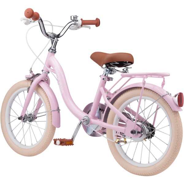 Фото - Двухколёсный велосипед Miqilong LS 16" Pink (RBB-LS16-PINK)